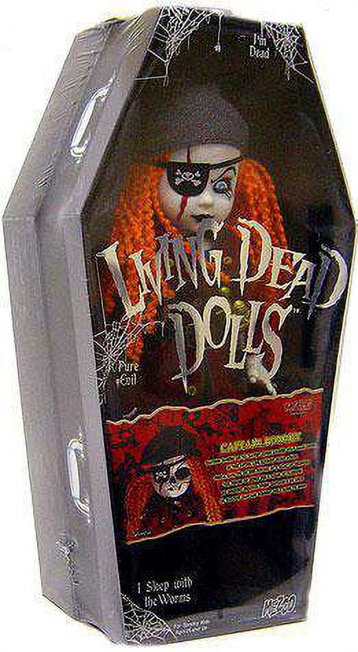 Living Dead Dolls House of 1000 Corpses Doll 2-Pack - Walmart.com