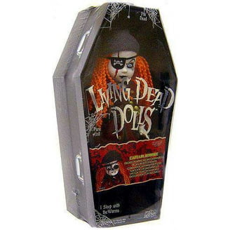 Living Dead Dolls House of 1000 Corpses Doll 2-Pack - Walmart.com