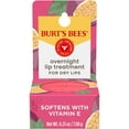 thumbnail image 6 of Burt's Bees Overnight Lip Mask Treatment for Dry Lips, Passion Fruit and Chamomile, 0.25 oz., 6 of 9