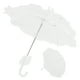 thumbnail image 1 of Prop Mini Paraguas De Encaje Nupcial Parasol Suministros De Boda Banquete Escenario Fotografía Prop, 1 of 7