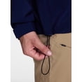 thumbnail image 5 of Ozark Trails Men's and Big Men's Pinnacle System Rain Jacket, Sizes S-3XL, 5 of 8