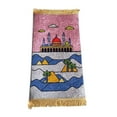 thumbnail image 4 of Alfombra de Oración Acolchada Perfecl Rosa Alfombra de rezo, 4 of 8