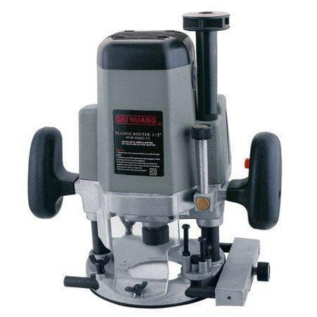 Deluxe 3 HP Plunge Router Plunger (Best Cheap Plunge Router)