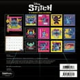 thumbnail image 4 of Trends International 2025 Disney Lilo & Stitch Mini Wall Calendar, 4 of 5