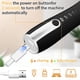 thumbnail image 3 of Espumador de Café Recargable, Vaporizador Eléctrico de Mano, Soporte de Acero Inoxidable., 3 of 5