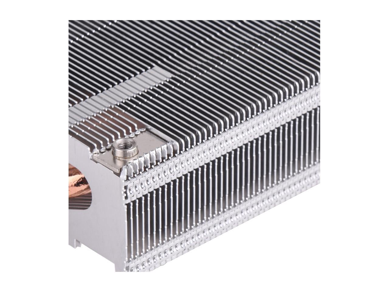 SILVERSTONE SST-AR11 92mm Dual ball bearing CPU Cooler
