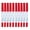 Red, variant on Misright Reliable Freezer Grade Marker Pen With Fast Drying Waterproof Inks Formulas