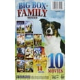 thumbnail image 3 of 10-Big Box Of Family Movies V.2 (DVD), 3 of 3