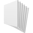 thumbnail image 3 of Ekena Millwork 15 3/4"W x 15 3/4"H x 3/4"T PVC Hobby Boards, Unfinished (6-Pack), 3 of 6
