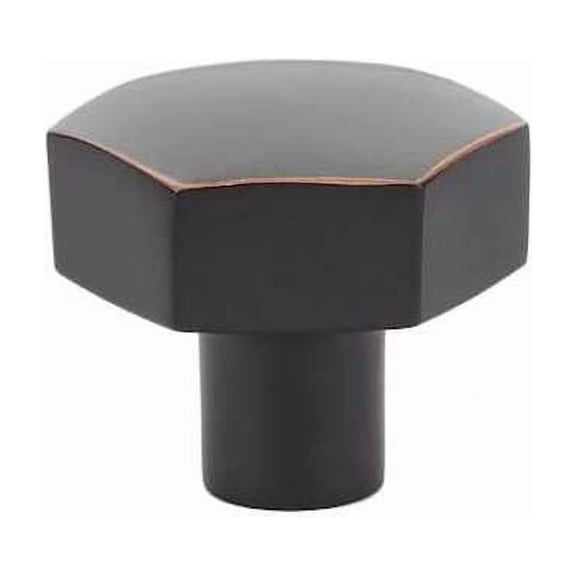Emtek Oil Rubbed Bronze Knob 86458US10B 86458US10B