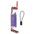 thumbnail image 2 of Módulo Regulador De Voltaje UBEC, Indicador De Luz De Seguridad Sobrecalentamiento Placa Reguladora De Voltaje UBEC 5V 6V 7.4V 8A Salida Para Helicóptero RC, 2 of 7