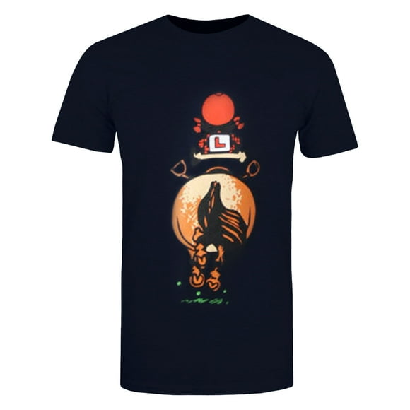 Hy Boys/Girls Thelwell Collection Badge T-Shirt