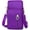 Bright Purple, variant on Crossbody Bag for Women - Purses with Crossbody Strap and Wallet - Mini Phone Arm Bag