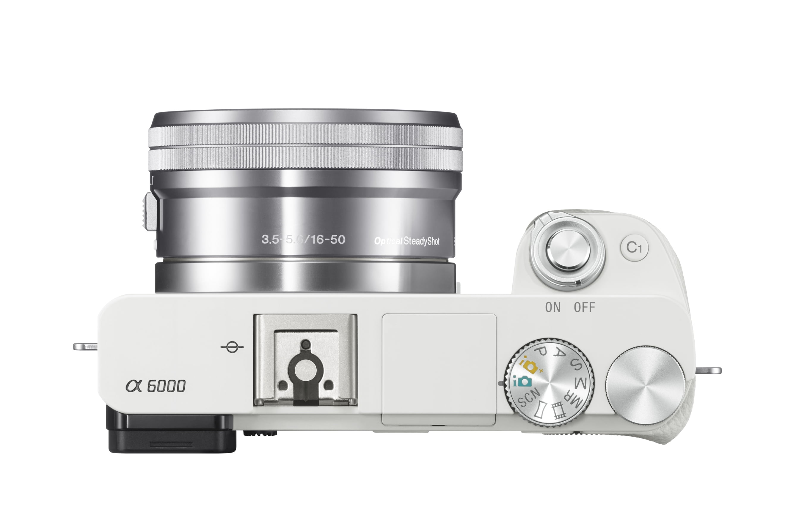 Sony Alpha a6000 Mirrorless Interchangeable-lens Camera w