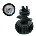 thumbnail image 2 of PSI/BAR Air Pressure Gauge Lightweight Pressure Meter for Kayak Inflatable Boat, 2 of 5