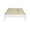White, variant on Steve Silver Nix Modern Solid Wood Twin Size Low Profile Platform Bed, White