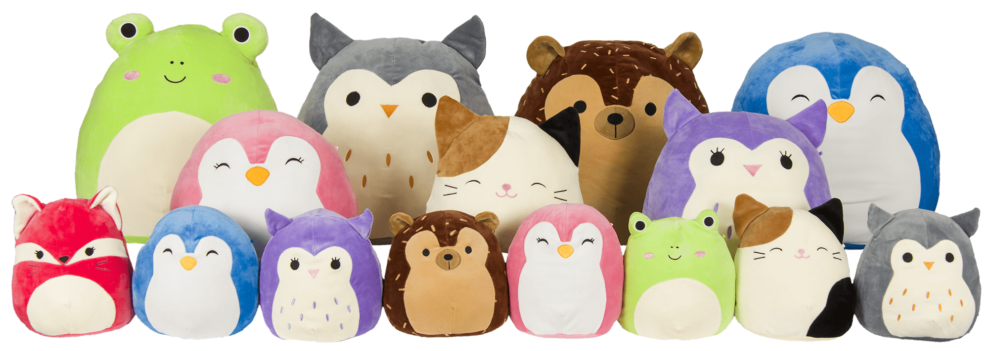 cow squishmallow