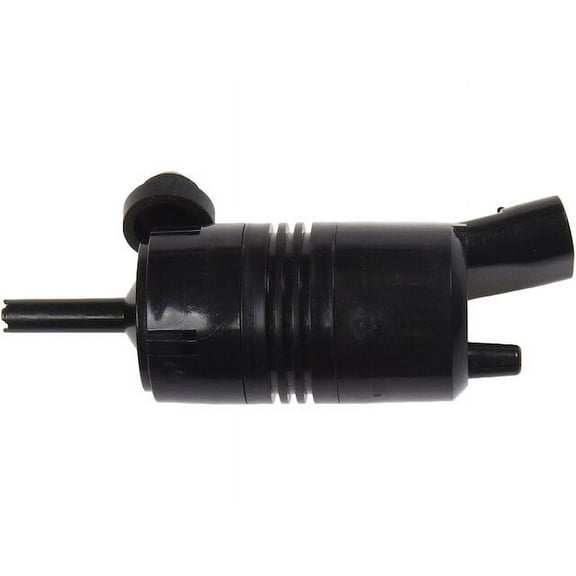 Front Washer Pump - Compatible with 1999 - 2006 Chevy Silverado 1500 2000 2001 2002 2003 2004 2005