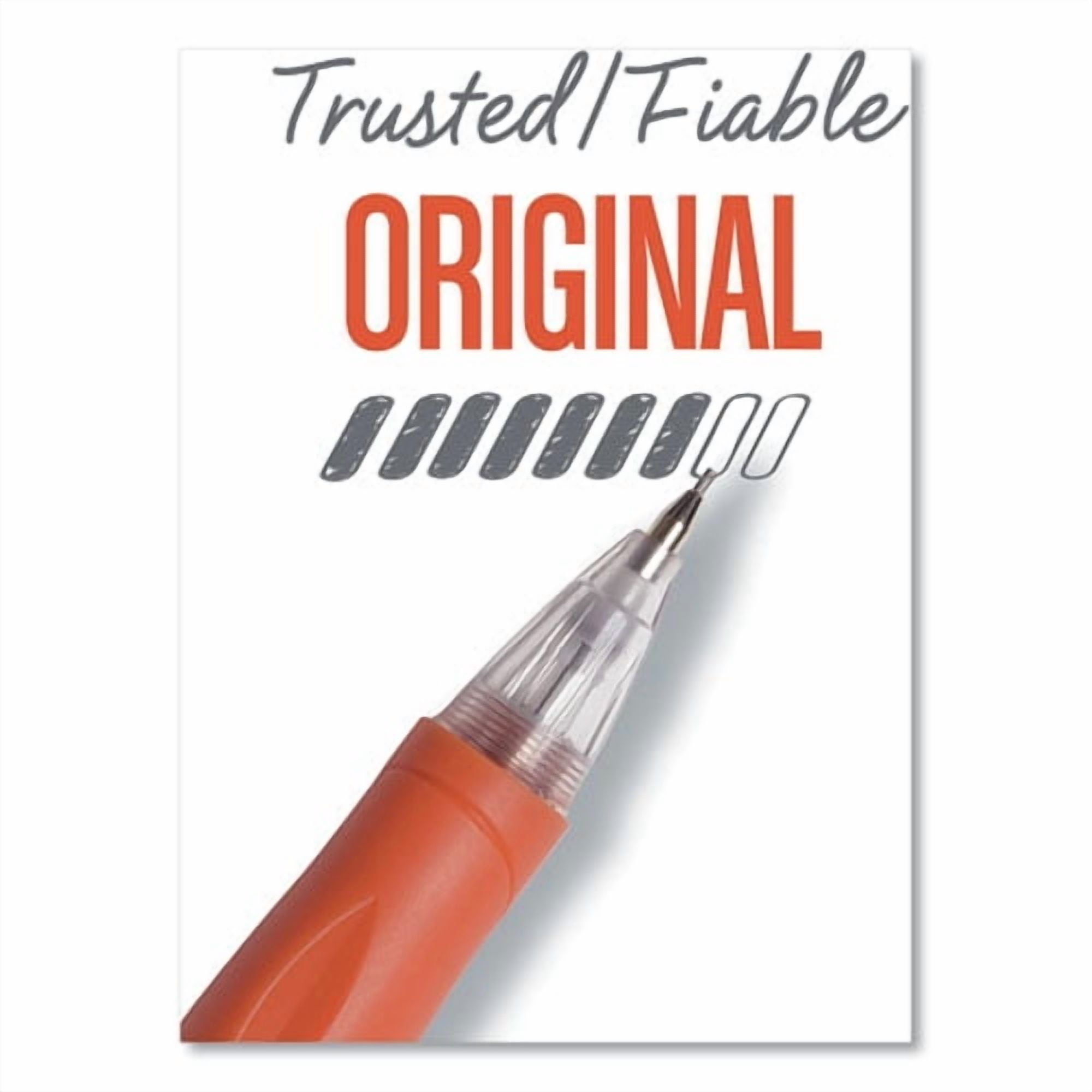 Velocity Original Mechanical Pencil, 0.7 Mm, Hb (#2), Black Lead, Assorted Barrel Colors, 5/pack | Bundle of 10