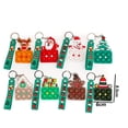 thumbnail image 2 of Mini llavero de juguete, Christmas AmongToy, kit de descompresión y antiansiedad, 2 of 5