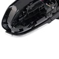 thumbnail image 3 of TRQ Mirror Power Heated Manual Fold Gloss Black Base Paint to Match RH for Prius MRA07131 Fits select: 2016-2018 TOYOTA PRIUS, 2017-2018 TOYOTA PRIUS PRIME, 3 of 5