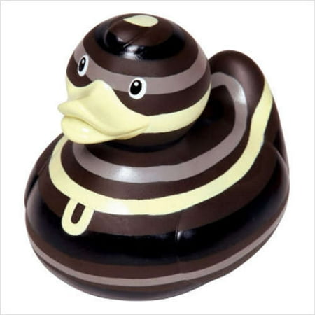 Bud - Luxury Rubber Duck Bath Toy, Tripl