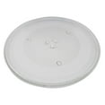 thumbnail image 2 of WB39X10032 Microwave Glass Turntable Plate - 13.5 Inch Replacement for JVM3160DF4BB, AP4980539, AH3486810, 2 of 2