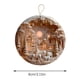 thumbnail image 2 of Wmhnj Adorno navideño de acrlico de doble cara con gancho para colgar, decoracin religiosa para el rbol de Navidad y el hogar., 2 of 9
