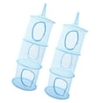 thumbnail image 1 of HLONK 2 Pcs Hamac pour Jouets Support de Filet pour Toutous Rangement pour Chambre d'Enfants Hamacs pour Animaux Suspendus, 1 of 6