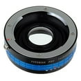thumbnail image 2 of Fotodiox  Pro Lens Mount Adapter - Yashica 230 AF SLR Lens To Pentax K Mount SLR Camera Body with Built in Aperture Control Dial, 2 of 5