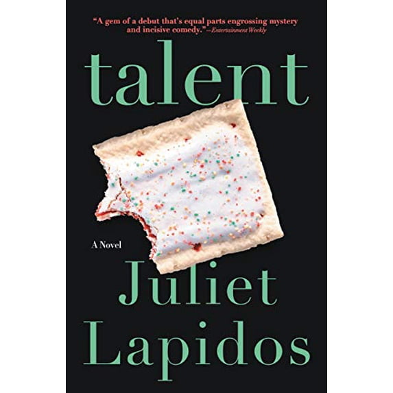 Pre-Owned Talent (Paperback) 0316480568 9780316480567