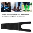 thumbnail image 3 of Extractor de Botas para Caminar Removedor de Zapatos para Caminar Rascador de Pies Material Plástico Duradero Antideslizante que Ayuda a Raspar el Barro y la Suciedad ANGGREK Otros, 3 of 8
