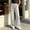 Gray, variant on ZUBKTE Women's Winter Sweatpants, Elastic Drawstring Waist Pocket Loose‑Fit Casual Sports Long Trousers