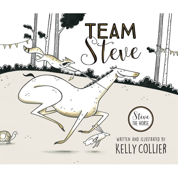 Team Steve (Hardcover)