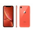 thumbnail image 1 of Restored Apple iPhone XR 64GB Unlocked Smartphone Like New, 1 of 5