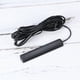 thumbnail image 3 of ANT-309 Universal Auto Radio de coche FM Antena Señal Amplificador de amplificador Marine Car Vehículo Barco RV Señal Dispositivo de mejora (Negro), 3 of 5