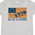 thumbnail image 4 of Inktastic Vintage US Flag Boys or Girls Toddler T-Shirt, 4 of 5