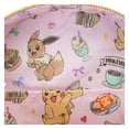 thumbnail image 3 of Minimochila Loungefly Pokémon Pikachu y Eevee, enero de 2025, 3 of 3