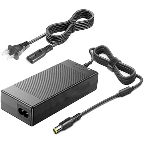 for Jackery 160/240/290 Charger,65W AC Adapter for Jackery Explorer 160/240/290/E290/E240/E160 & Honda 290/200 Portable Power Station Solar Generator Power Supply Battery Charger Cord$$Garden & Patio