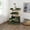 Green, variant on Naomi Home Multi-level Cat Tower for Large Cats to Climb, Cat Home, Cat Play Tower, Indoor Kitty Activity Center-Color: Green