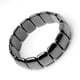 thumbnail image 2 of Pisexur Belleza Maquillaje Pulsera de hematita para hombre, pulsera de hematita natural, pulseras de cuentas, reaviva la masculinidad, regalo para él o su esposo.para mujeres y hombres, 2 of 2