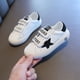 thumbnail image 1 of Zapatos blancos para niños, zapatos sucios de otoño para niñas, zapatos casuales, zapatos de tabla transpirables para niños, zapatillas deportivas, 1 of 6