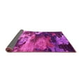 thumbnail image 2 of Ahgly Company Indoor Rectangle Oriental Pink Industrial Area Rugs, 2' x 4', 2 of 4