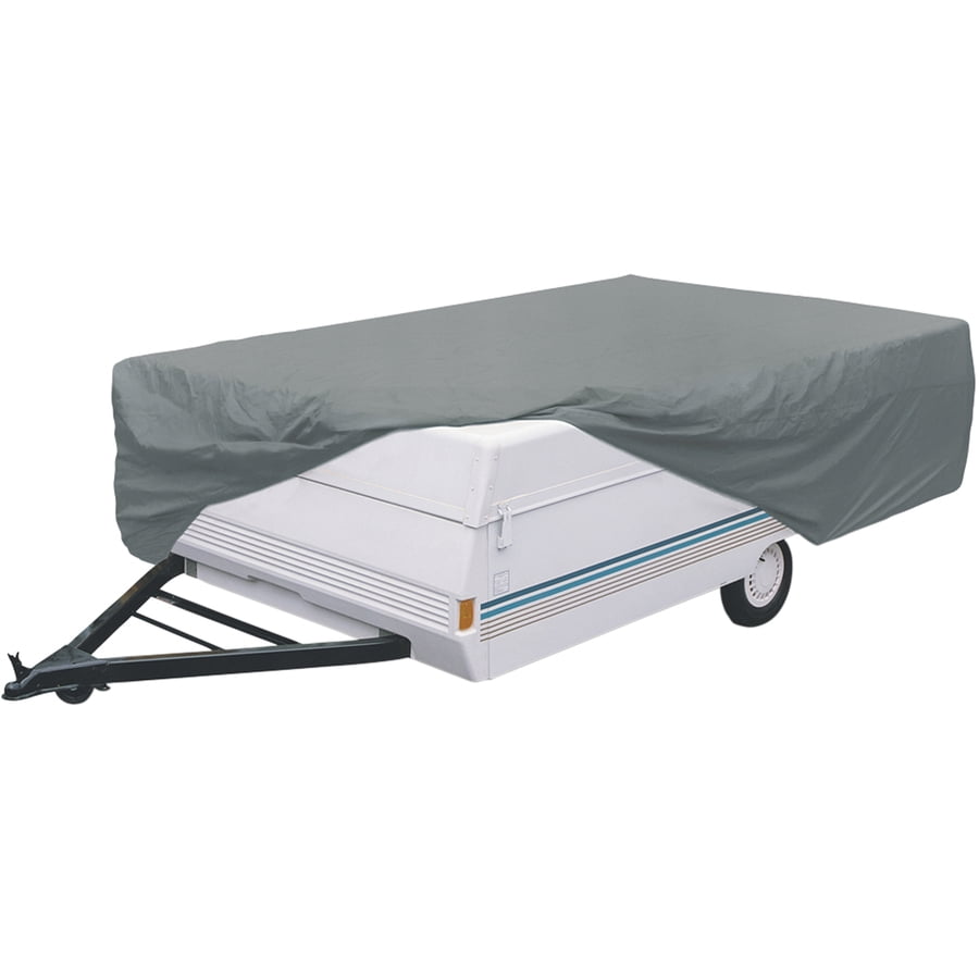 Classic Accessories OverDrive PolyPRO 1 PopUp Camper Trailer Cover