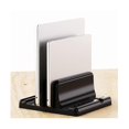 thumbnail image 3 of Universal Laptop Vertical Stand Adjustable Stand Notebook Tablet Vertical Storage Rack for Pc Lapto, 3 of 4