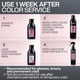 thumbnail image 4 of Redken Spray de tratamiento sin enjuague con protección térmica de color ácido brillante, 4 of 6