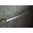 thumbnail image 2 of ANZZI Caster 3 Series 25.13 x 4.8 In. Towel Bar in Polished Chrome Finish, 2 of 4