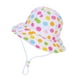 XZNGL Chapeau de Soleil d'Été pour Enfants en Bas Âge Imprimé en Plein Air Enfants UV-proof Pêcheurs Chapeau – image 1 sur 9