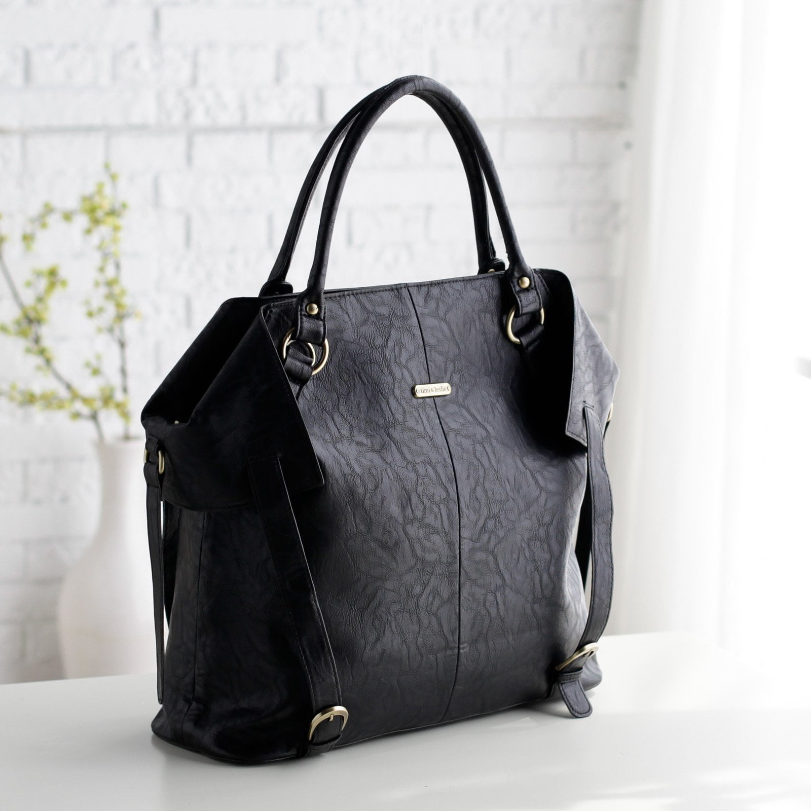 Timi leslie charlie deals diaper bag