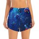 thumbnail image 2 of Balery Deep Sea Glowing Fishes Pantalones cortos deportivos para mujer con forro y dos bolsillos, elásticos, para entrenamiento, gimnasio, yoga-X-Large, 2 of 7